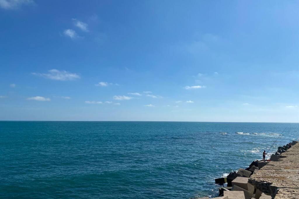 شقة Mirador Playa Caleta Cadiz Centro Grupo Ac Gestion المظهر الخارجي الصورة