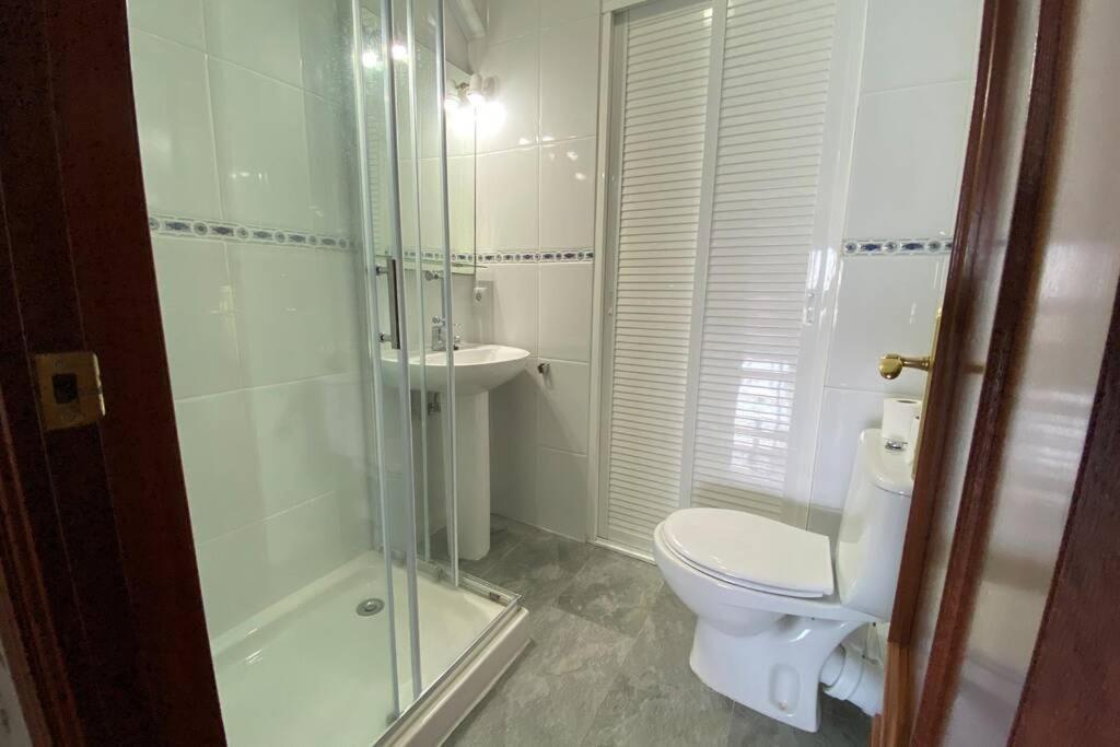 شقة Mirador Playa Caleta Cadiz Centro Grupo Ac Gestion المظهر الخارجي الصورة