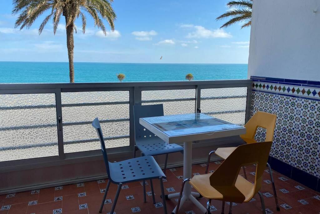 شقة Mirador Playa Caleta Cadiz Centro Grupo Ac Gestion المظهر الخارجي الصورة
