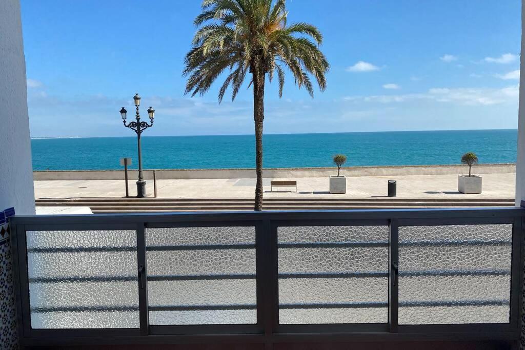 شقة Mirador Playa Caleta Cadiz Centro Grupo Ac Gestion المظهر الخارجي الصورة
