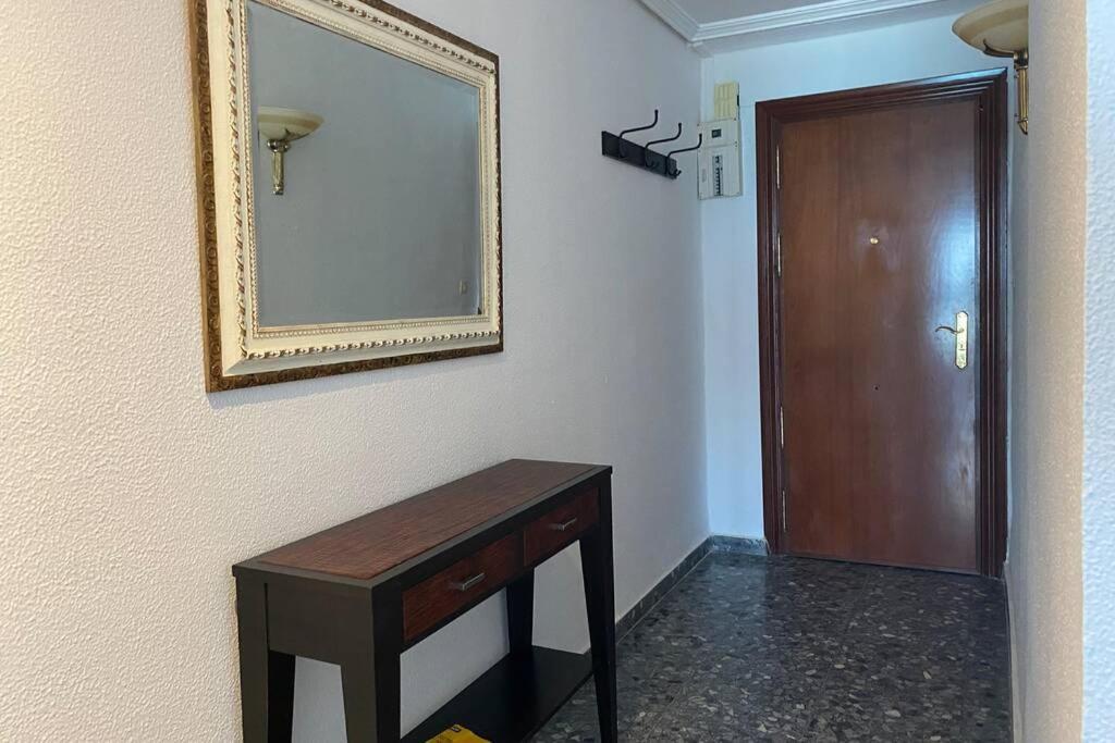 شقة Mirador Playa Caleta Cadiz Centro Grupo Ac Gestion المظهر الخارجي الصورة
