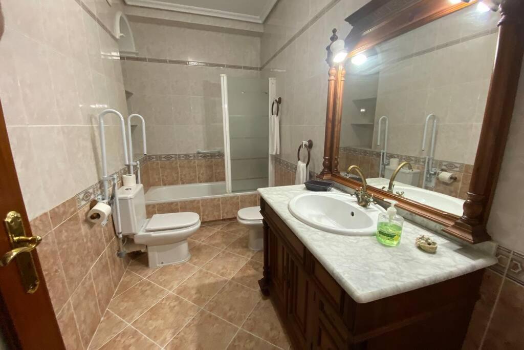 شقة Mirador Playa Caleta Cadiz Centro Grupo Ac Gestion المظهر الخارجي الصورة