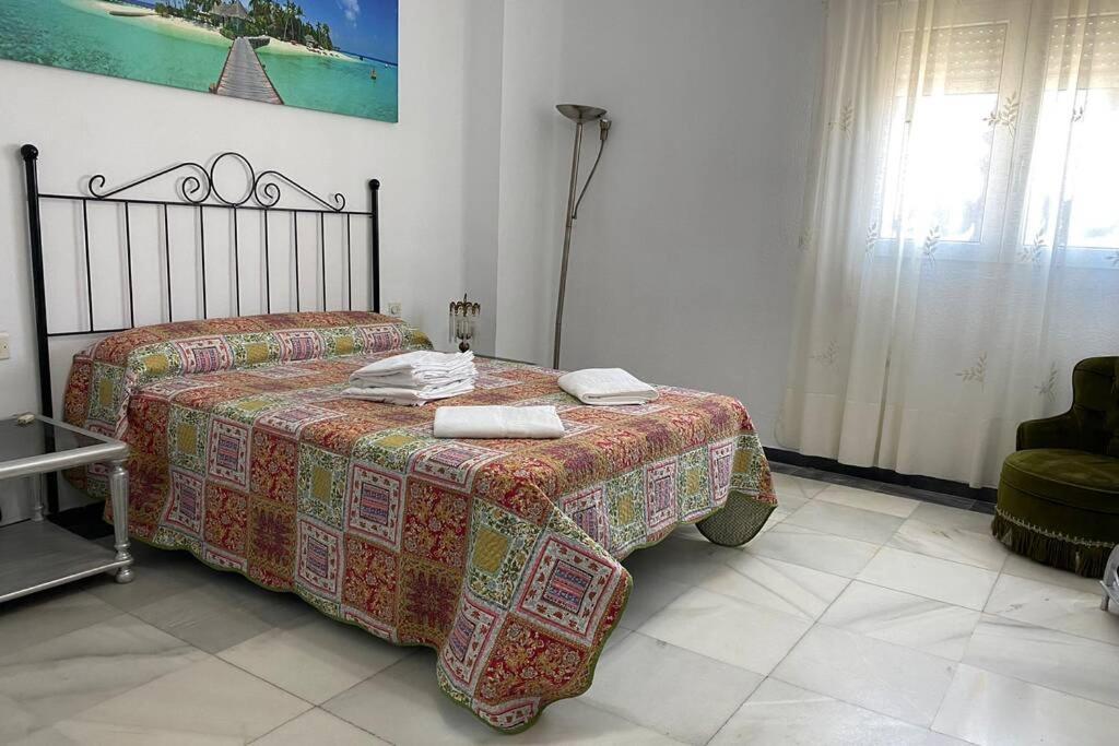 شقة Mirador Playa Caleta Cadiz Centro Grupo Ac Gestion المظهر الخارجي الصورة