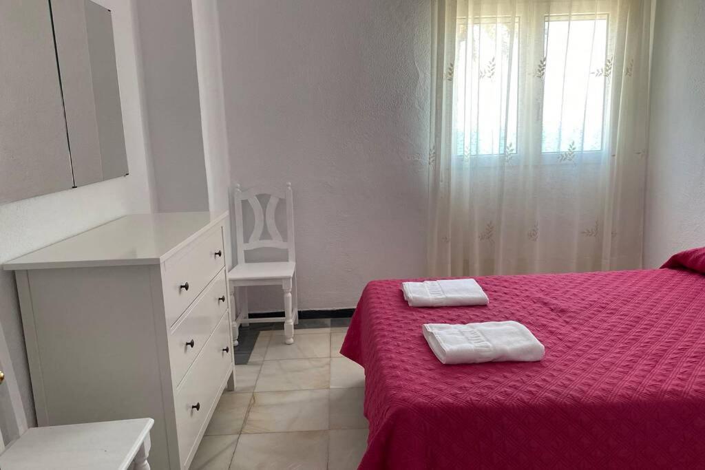 شقة Mirador Playa Caleta Cadiz Centro Grupo Ac Gestion المظهر الخارجي الصورة