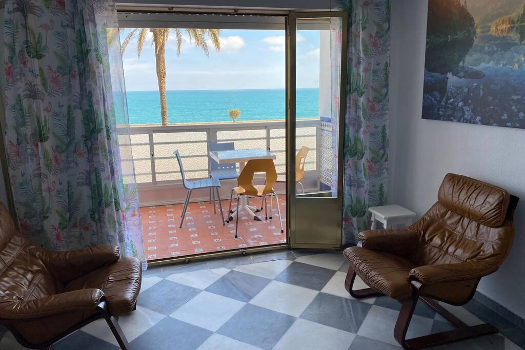 شقة Mirador Playa Caleta Cadiz Centro Grupo Ac Gestion المظهر الخارجي الصورة