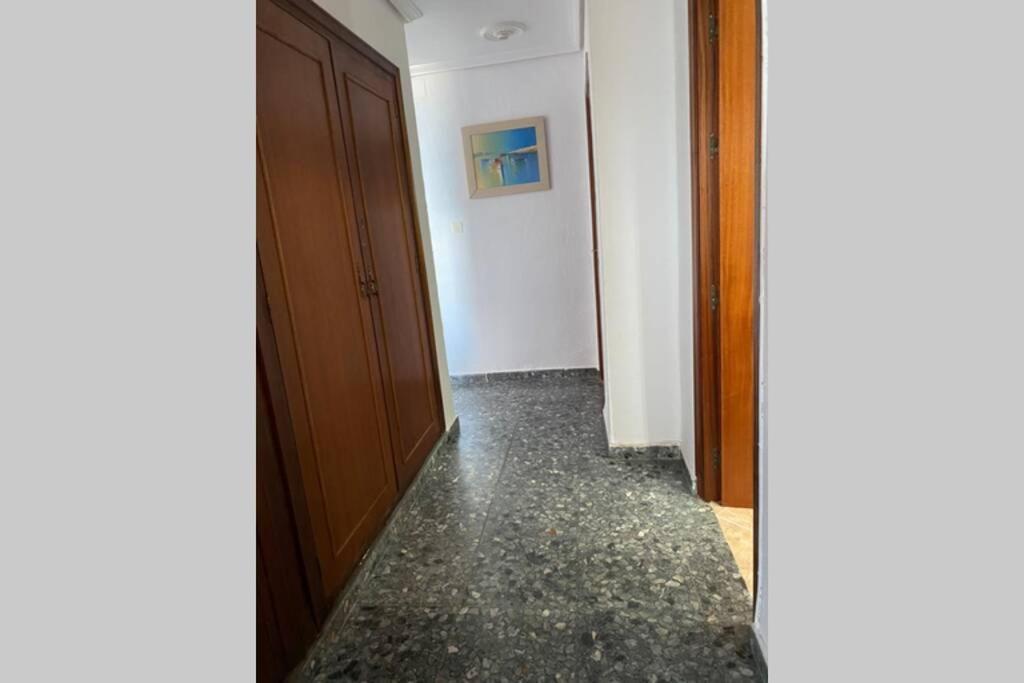 شقة Mirador Playa Caleta Cadiz Centro Grupo Ac Gestion المظهر الخارجي الصورة