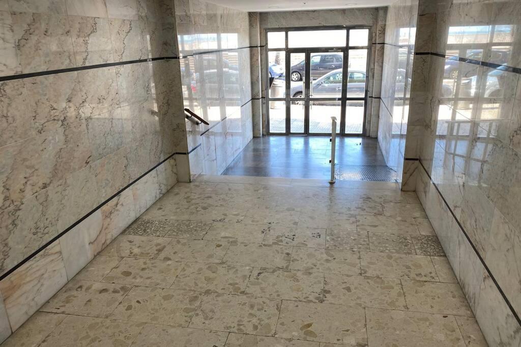 شقة Mirador Playa Caleta Cadiz Centro Grupo Ac Gestion المظهر الخارجي الصورة
