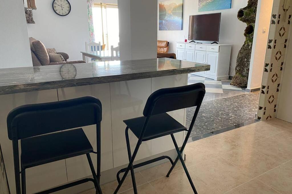 شقة Mirador Playa Caleta Cadiz Centro Grupo Ac Gestion المظهر الخارجي الصورة
