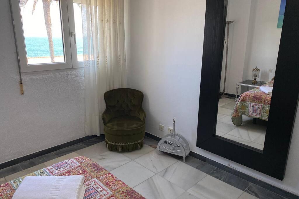 شقة Mirador Playa Caleta Cadiz Centro Grupo Ac Gestion المظهر الخارجي الصورة
