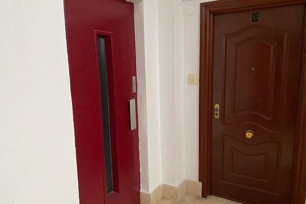 شقة Mirador Playa Caleta Cadiz Centro Grupo Ac Gestion المظهر الخارجي الصورة