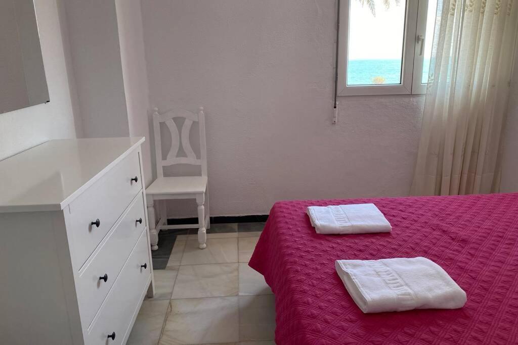 شقة Mirador Playa Caleta Cadiz Centro Grupo Ac Gestion المظهر الخارجي الصورة